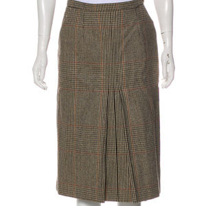 Yves Saint Laurent skirt